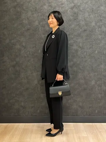 ONWARD CROSSET SELECT 鈴木 コーディネート画像