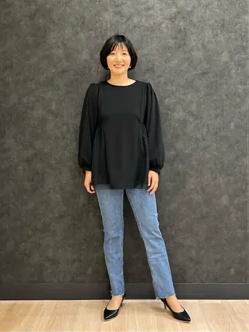 ONWARD CROSSET SELECT 鈴木 コーディネート画像