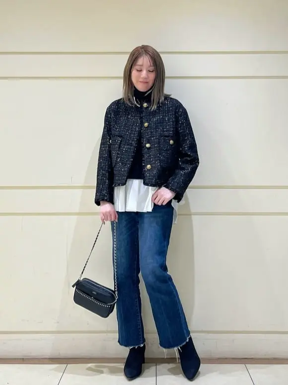 ONWARD CROSSET SELECT 太田 コーディネート画像