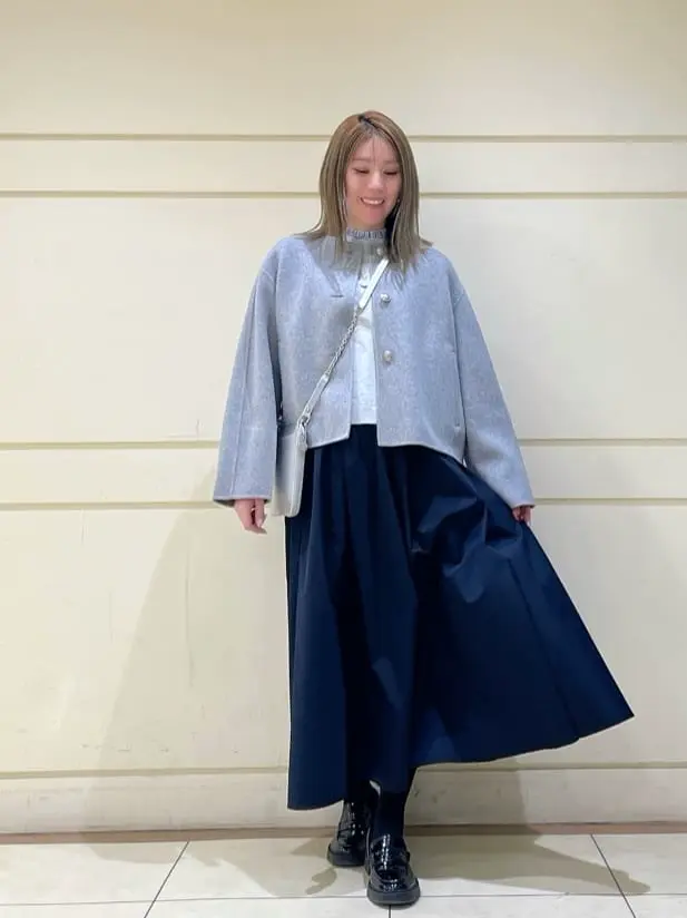 ONWARD CROSSET SELECT 太田 コーディネート画像