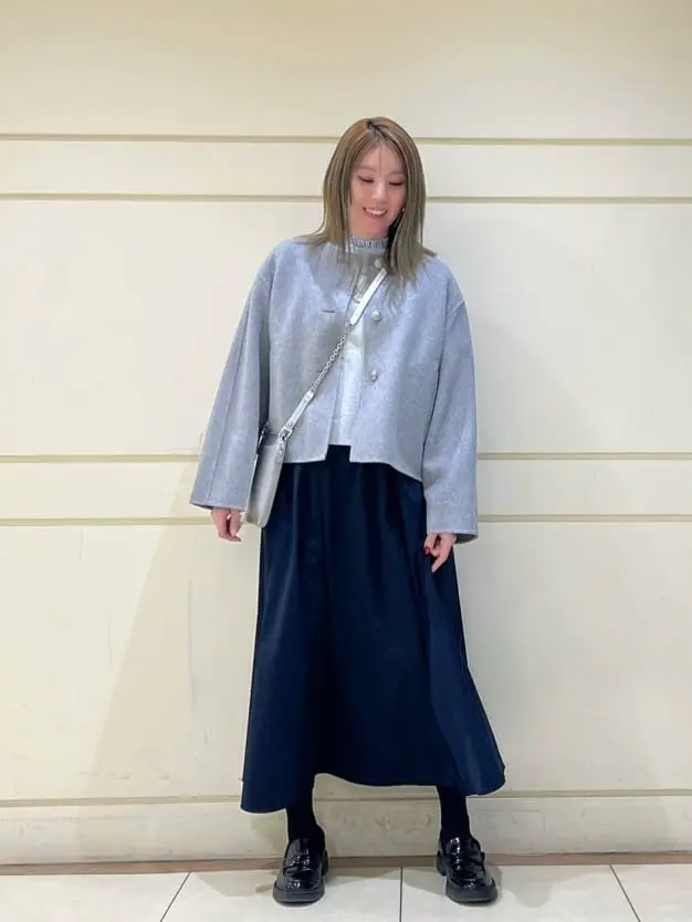 ONWARD CROSSET SELECT 太田 コーディネート画像