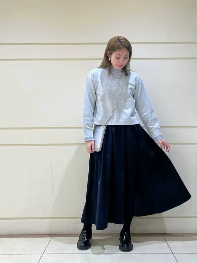 ONWARD CROSSET SELECT 太田 コーディネート画像