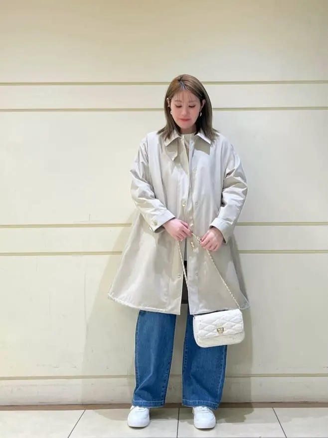 ONWARD CROSSET SELECT 太田 コーディネート画像