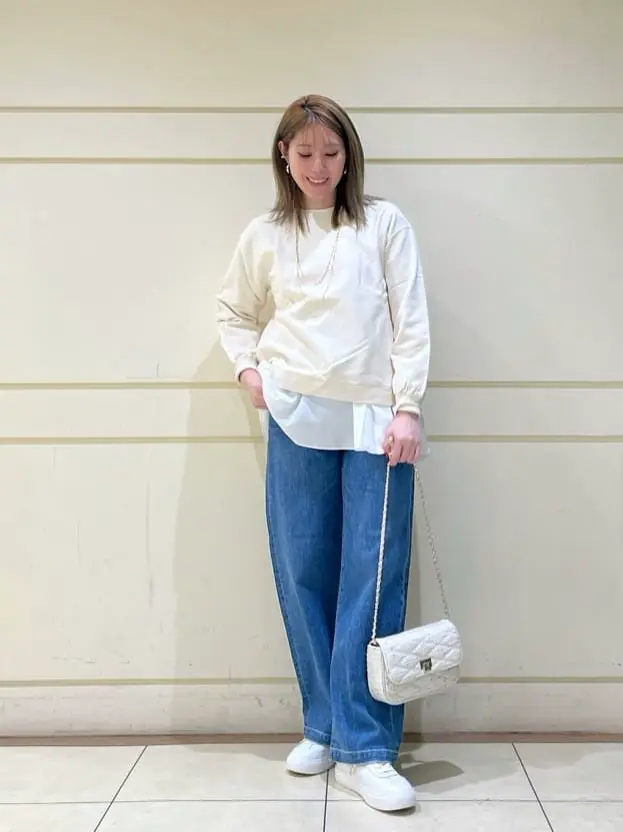 ONWARD CROSSET SELECT 太田 コーディネート画像