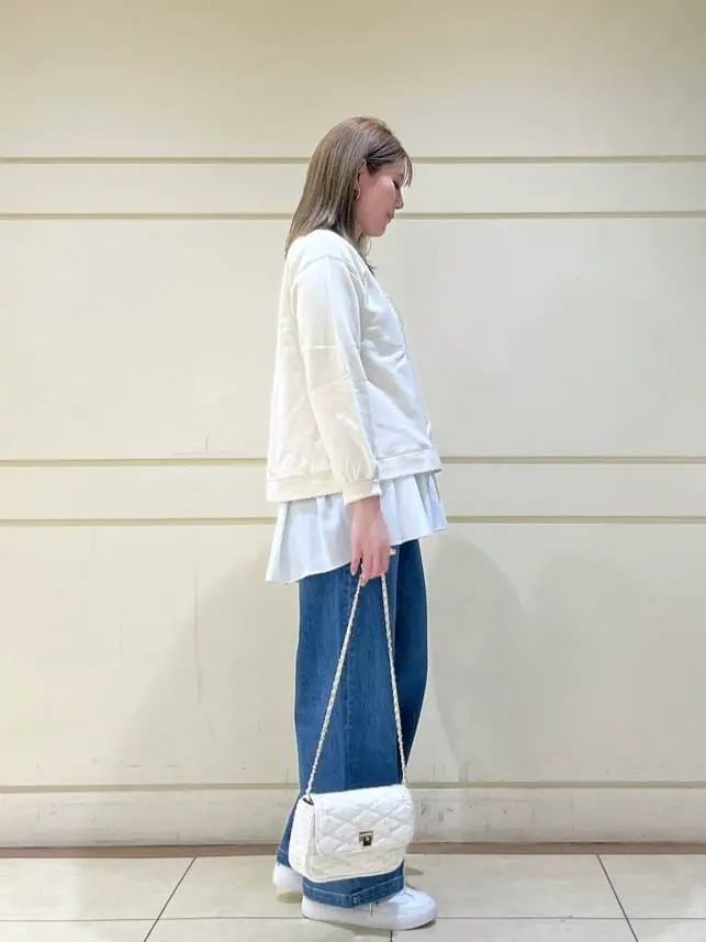 ONWARD CROSSET SELECT 太田 コーディネート画像