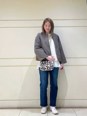 ONWARD CROSSET SELECT 太田 コーディネート画像