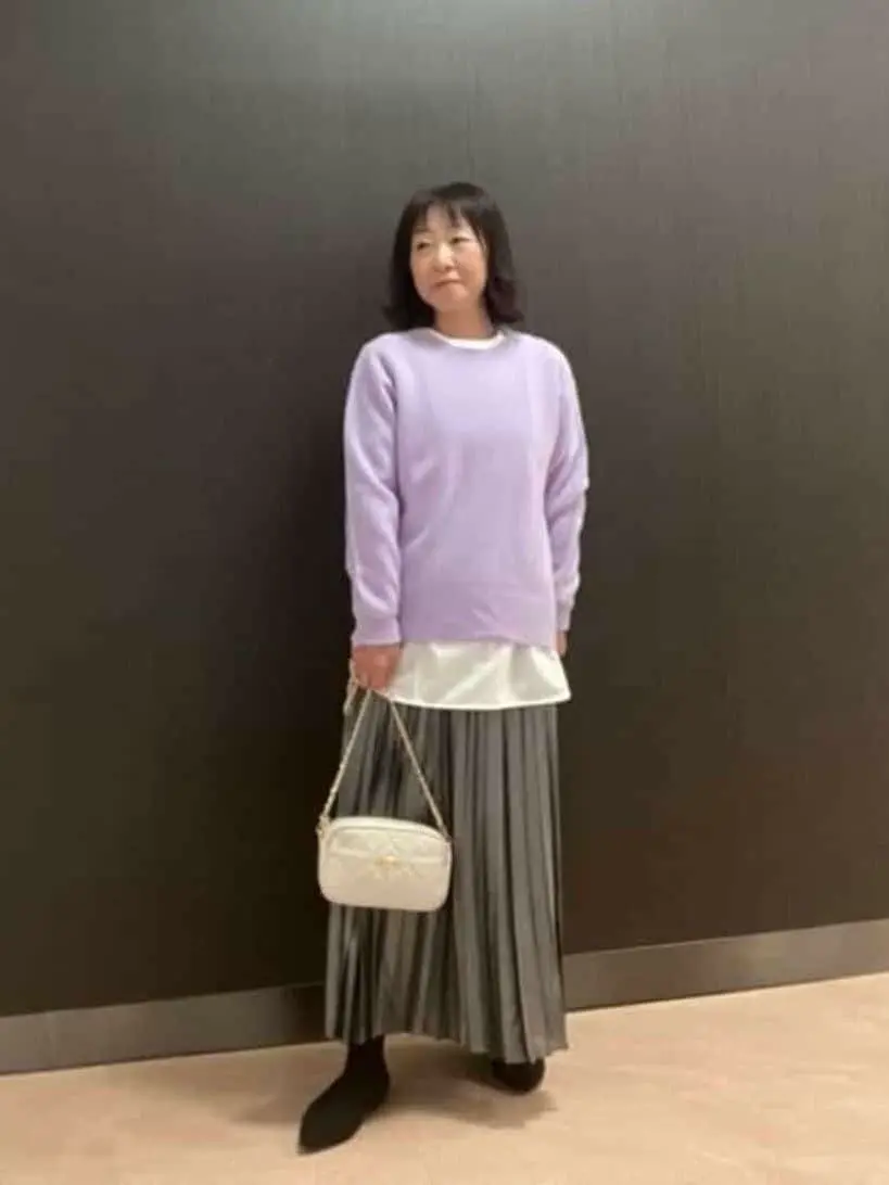 ONWARD CROSSET SELECT 服部 コーディネート画像