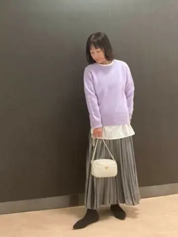 ONWARD CROSSET SELECT 服部 コーディネート画像