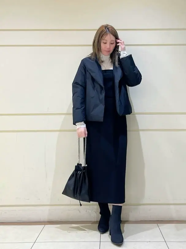 ONWARD CROSSET SELECT 太田 コーディネート画像