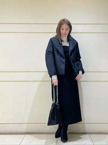 ONWARD CROSSET SELECT 太田 コーディネート画像