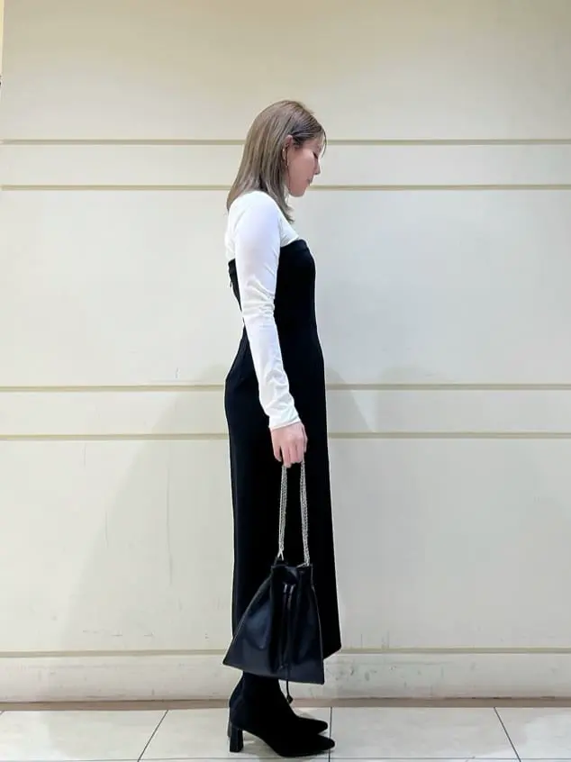 ONWARD CROSSET SELECT 太田 コーディネート画像