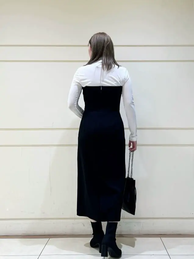 ONWARD CROSSET SELECT 太田 コーディネート画像