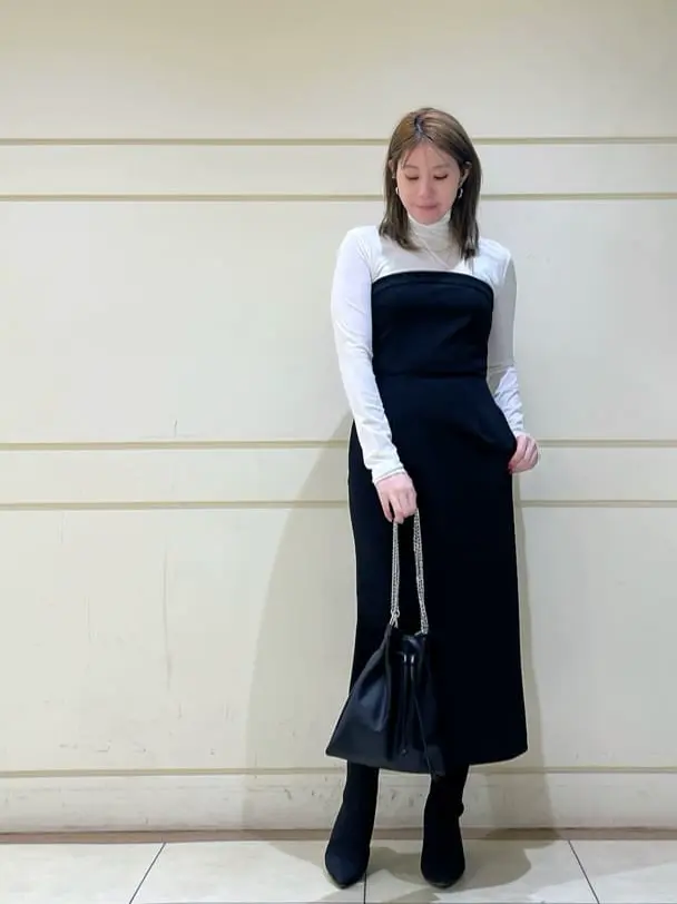 ONWARD CROSSET SELECT 太田 コーディネート画像