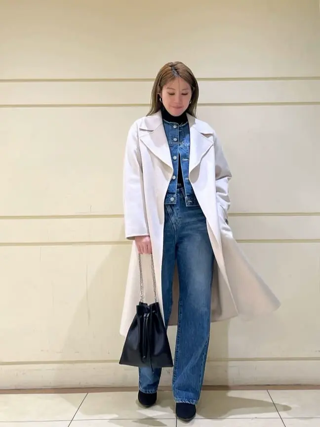 ONWARD CROSSET SELECT 太田 コーディネート画像