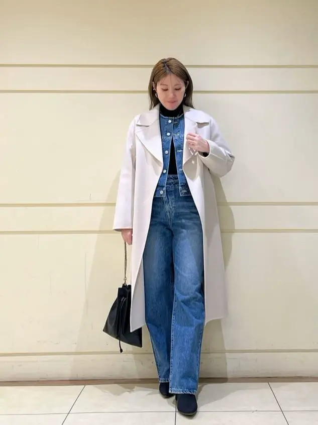 ONWARD CROSSET SELECT 太田 コーディネート画像