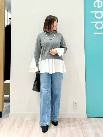 ONWARD CROSSET SELECT SAKAI コーディネート画像