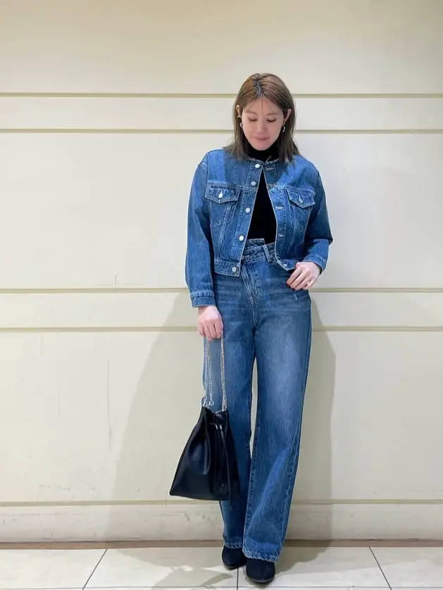 ONWARD CROSSET SELECT 太田 コーディネート画像