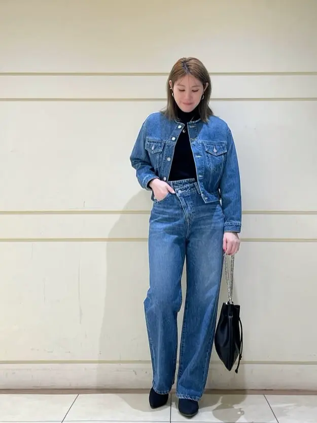 ONWARD CROSSET SELECT 太田 コーディネート画像