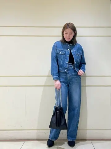 ONWARD CROSSET SELECT 太田 コーディネート画像