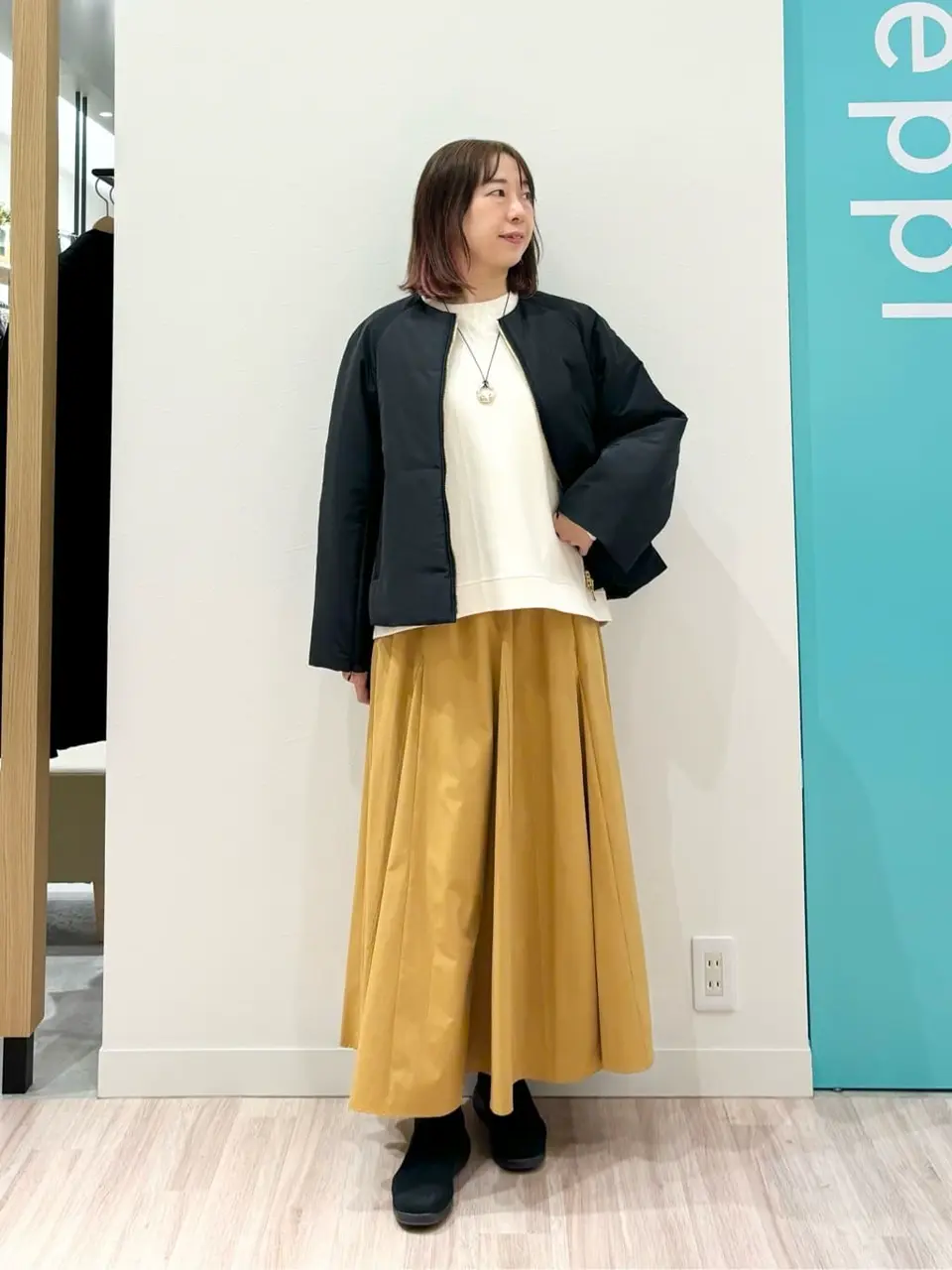  SAKAI コーディネート画像