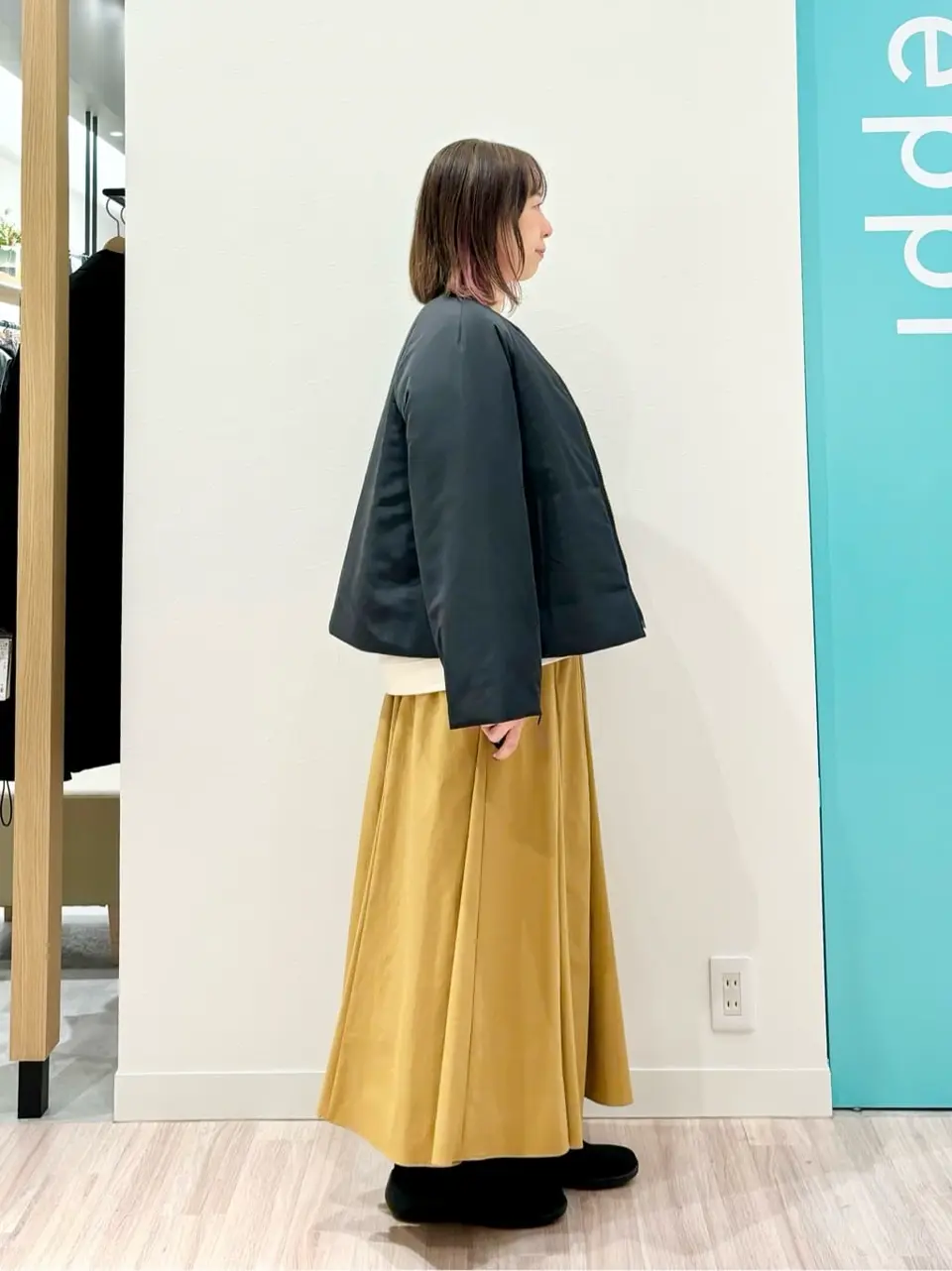 ONWARD CROSSET SELECT SAKAI コーディネート画像