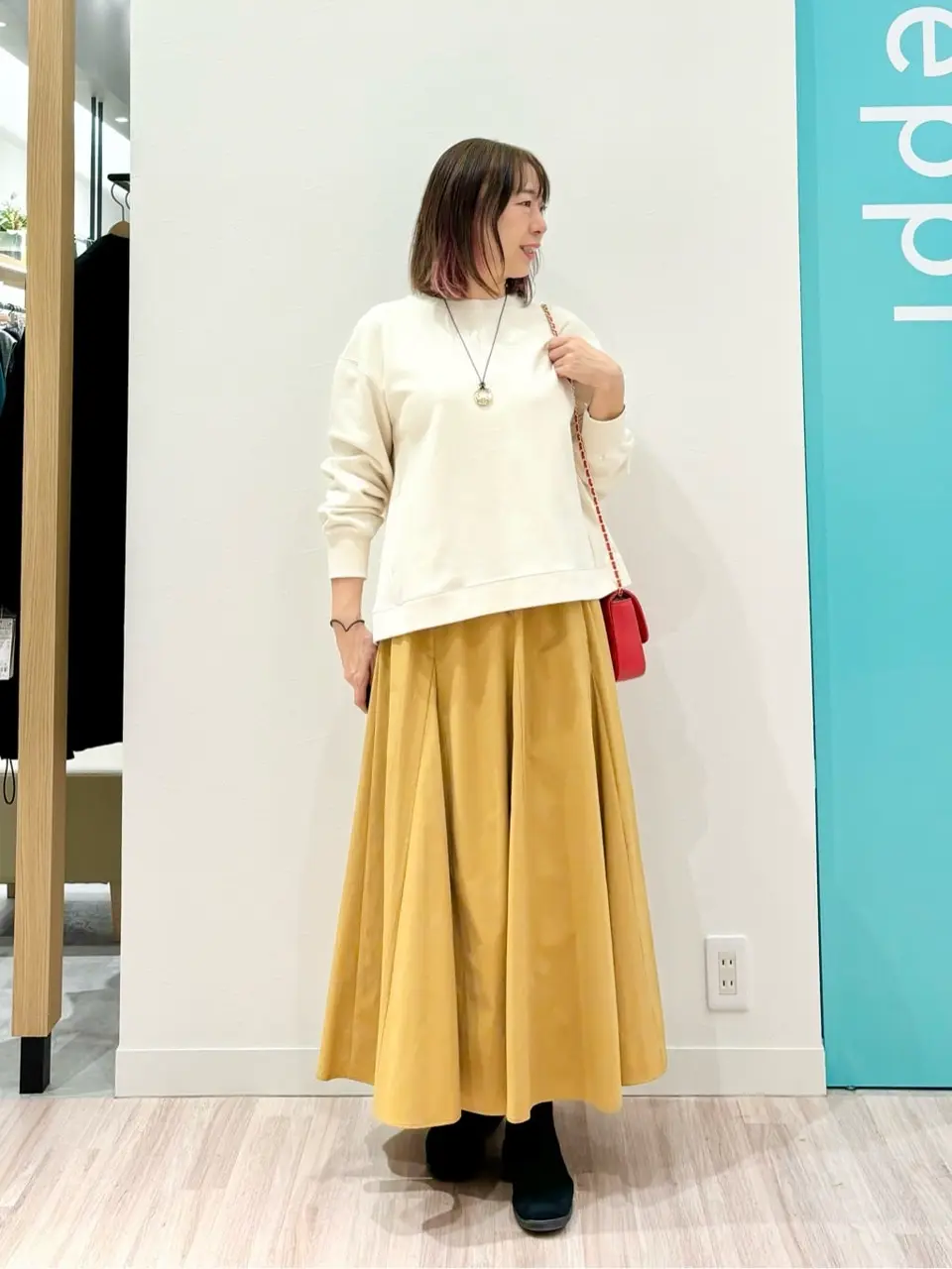 ONWARD CROSSET SELECT SAKAI コーディネート画像