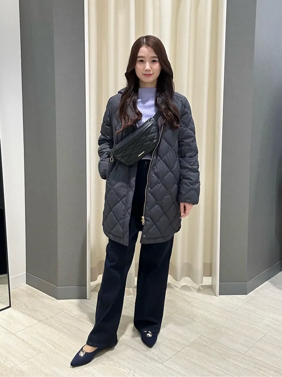 ONWARD CROSSET SELECT 本間 コーディネート画像