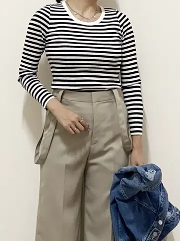 ONWARD CROSSET SELECT 佐藤 コーディネート画像