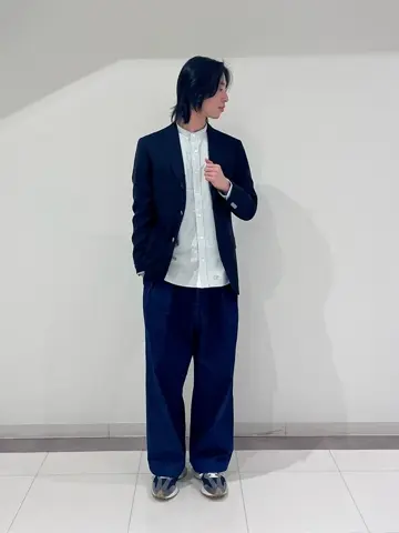 ONWARD CROSSET SELECT 石川　凌大 コーディネート画像