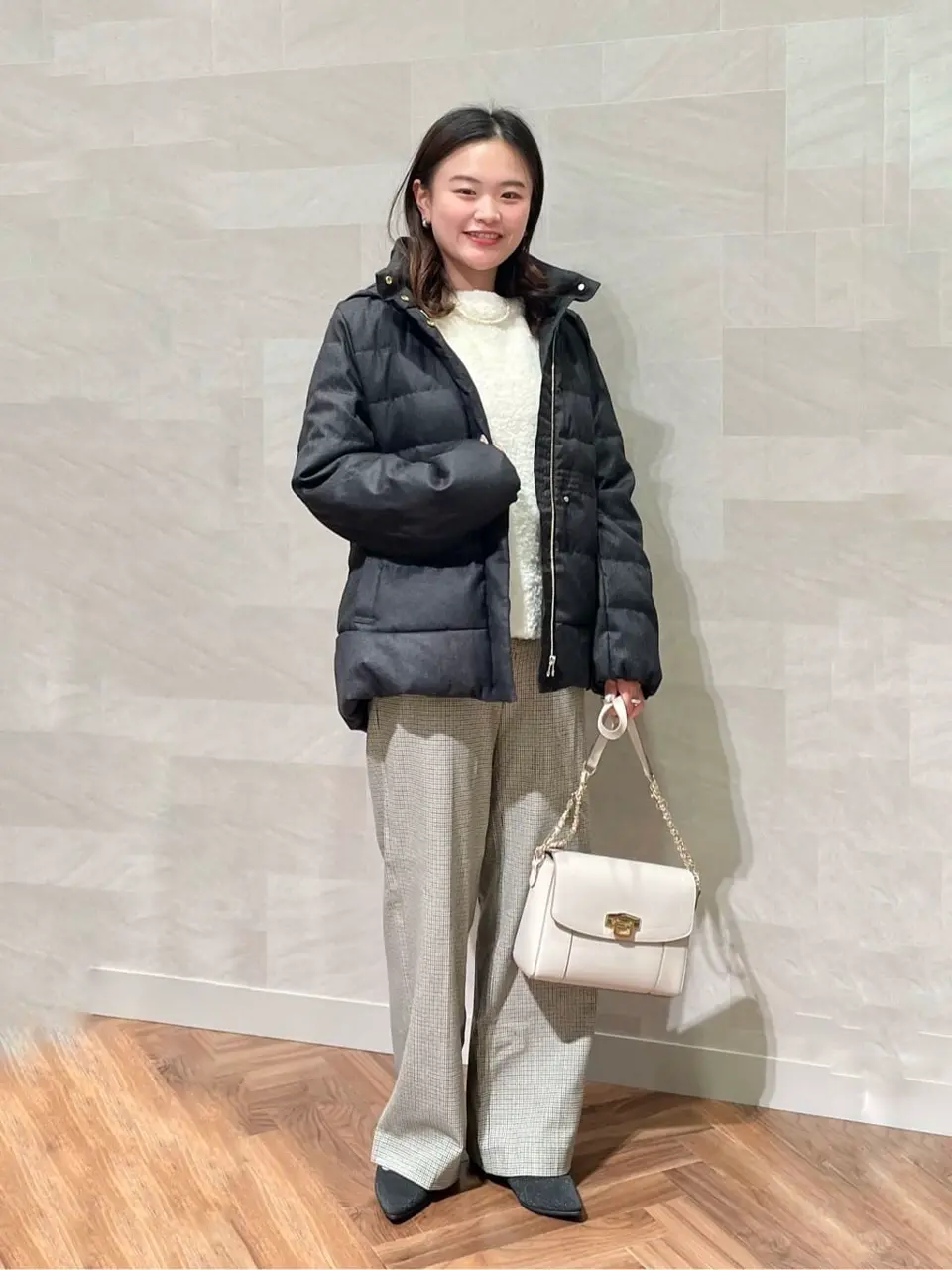 ONWARD CROSSET SELECT 一星 コーディネート画像