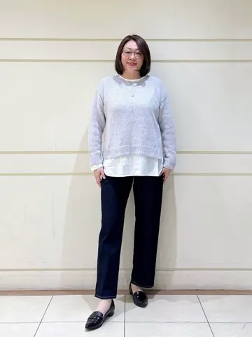 ONWARD CROSSET SELECT 山崎 コーディネート画像