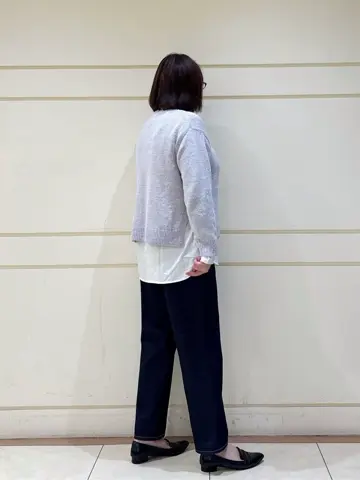 ONWARD CROSSET SELECT 山崎 コーディネート画像