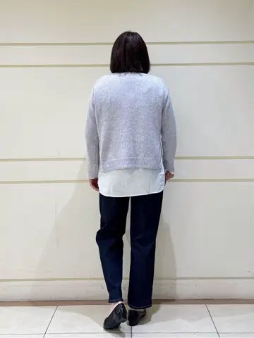 ONWARD CROSSET SELECT 山崎 コーディネート画像