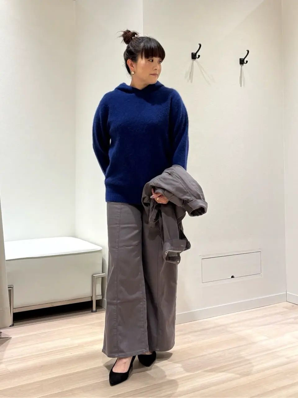 ONWARD CROSSET SELECT 山村 コーディネート画像