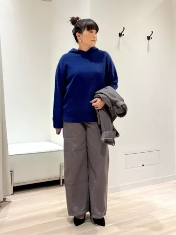 ONWARD CROSSET SELECT 山村 コーディネート画像