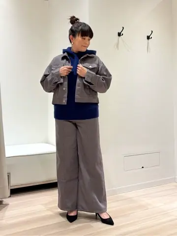 ONWARD CROSSET SELECT 山村 コーディネート画像