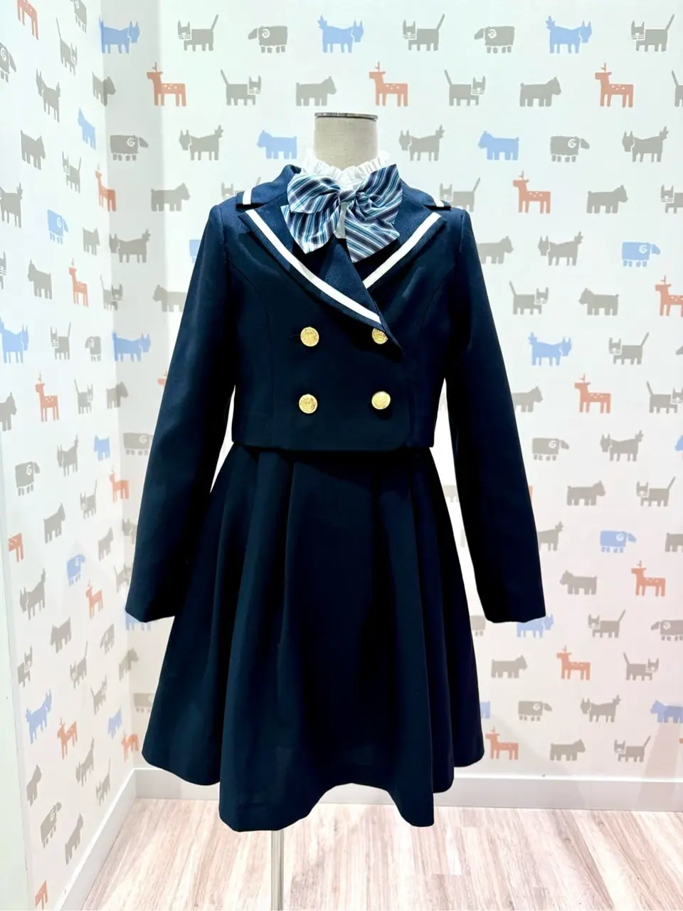 ONWARD CROSSET SELECT 杉原 コーディネート画像