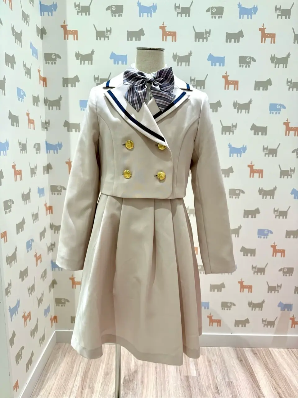 ONWARD CROSSET SELECT 杉原 コーディネート画像