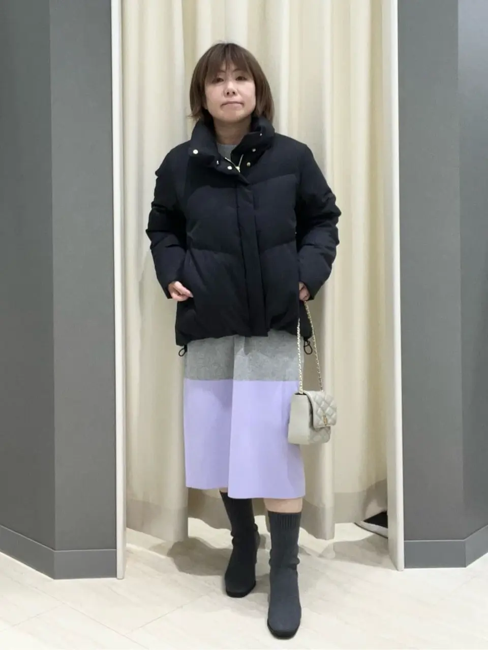 ONWARD CROSSET SELECT 吉田 コーディネート画像