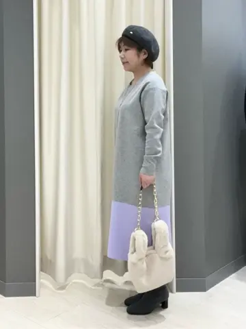 ONWARD CROSSET SELECT 吉田 コーディネート画像