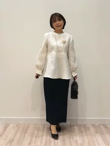 ONWARD CROSSET SELECT 前田 コーディネート画像