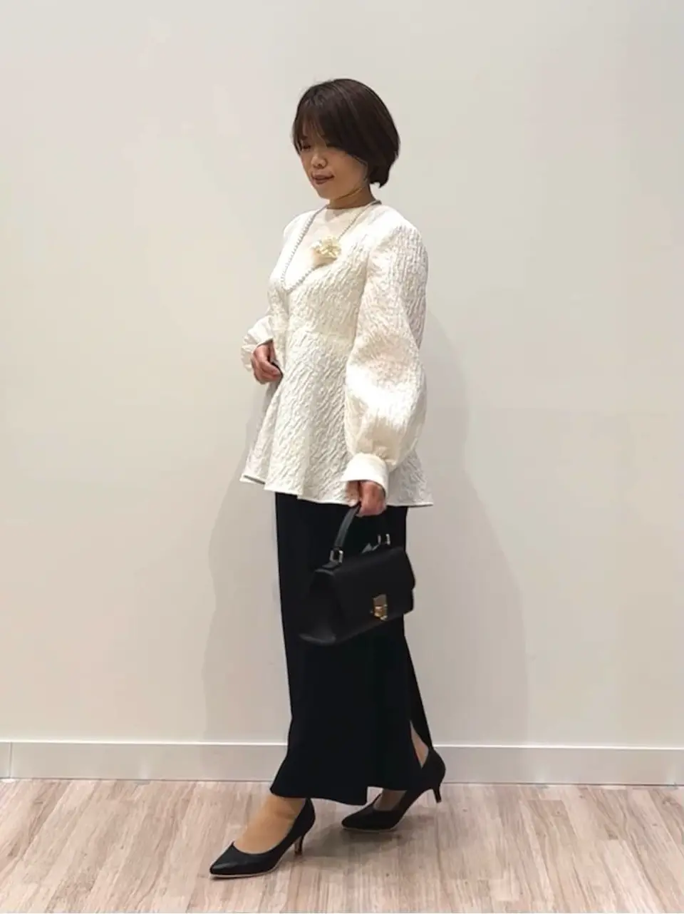 ONWARD CROSSET SELECT 前田 コーディネート画像