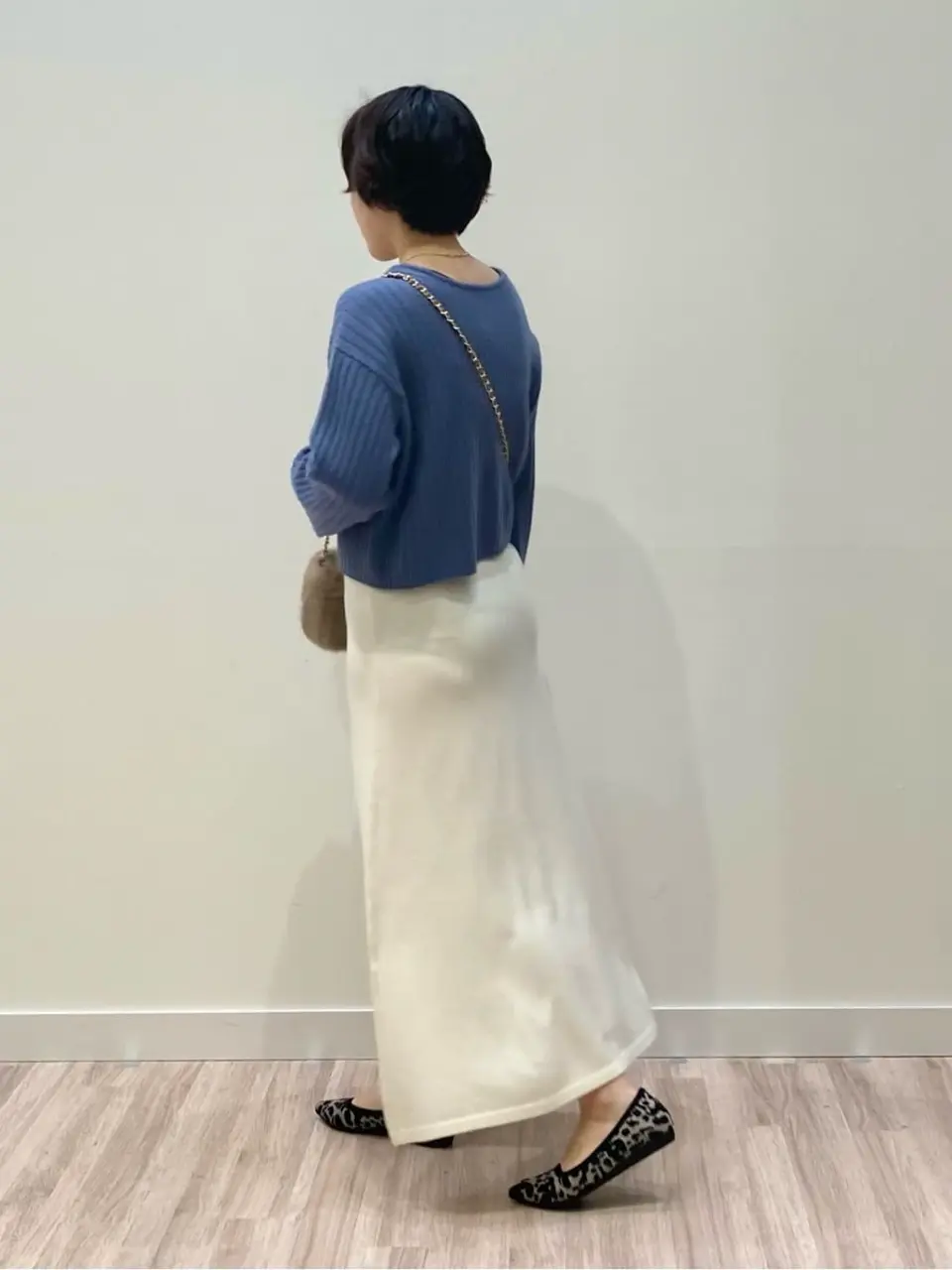 ONWARD CROSSET SELECT 河本 コーディネート画像