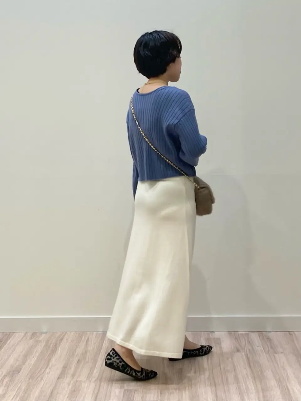 ONWARD CROSSET SELECT 河本 コーディネート画像