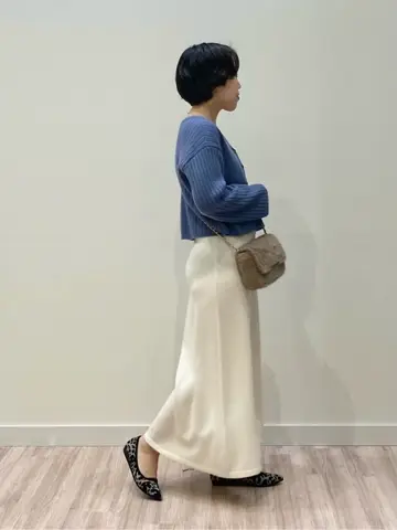 ONWARD CROSSET SELECT 河本 コーディネート画像