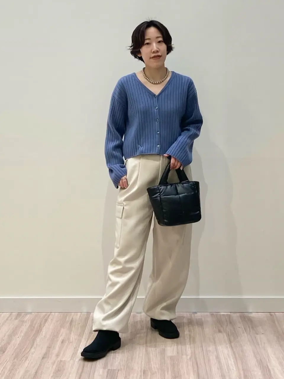 ONWARD CROSSET SELECT 河本 コーディネート画像