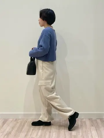 ONWARD CROSSET SELECT 河本 コーディネート画像