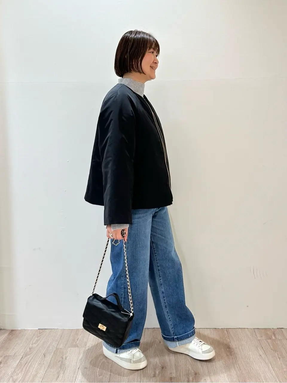 ONWARD CROSSET SELECT 久保 コーディネート画像