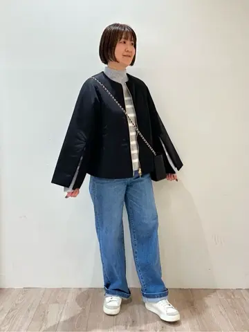 ONWARD CROSSET SELECT 久保 コーディネート画像