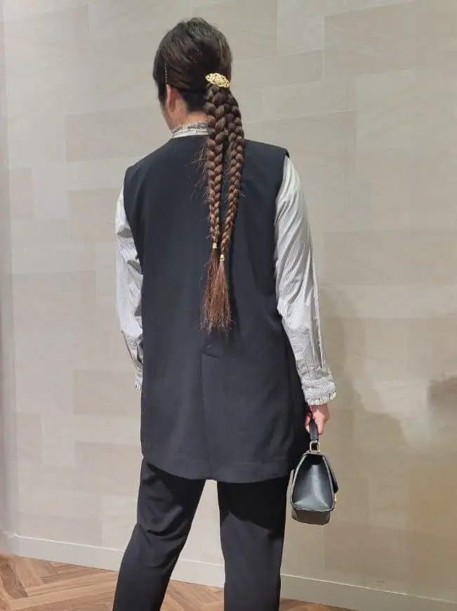 ONWARD CROSSET SELECT 西村 コーディネート画像